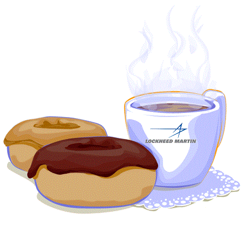 Donunts and Coffee